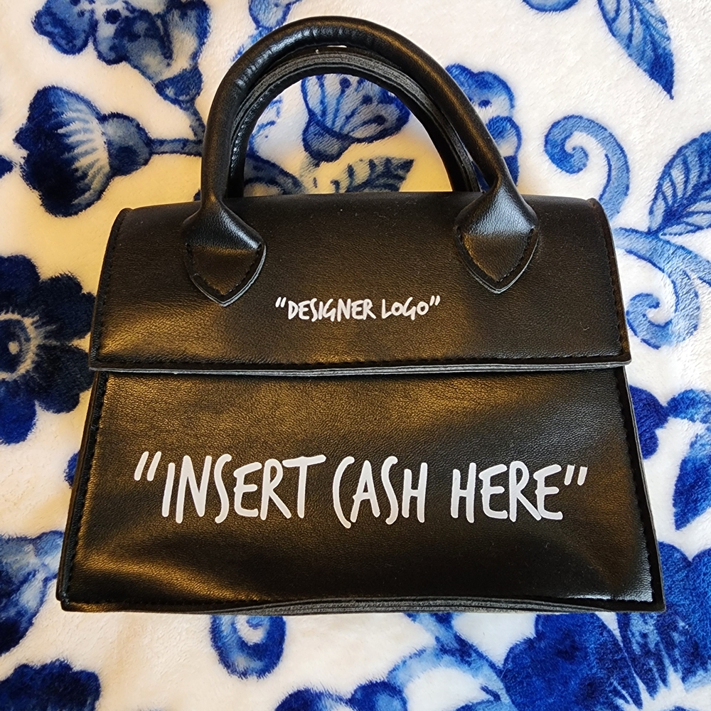 Black Women's Bag